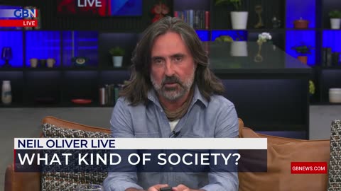 Neil Oliver： What kind of society are we living in!