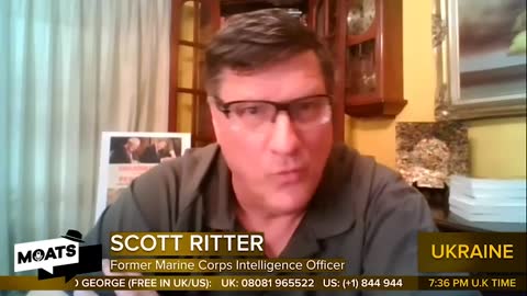 There Will Be A Price To Pay - Scott Ritter
