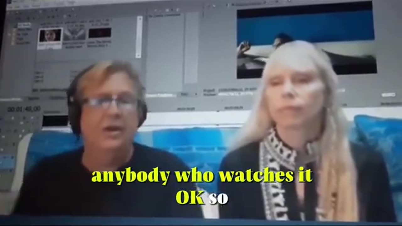 PROFESSIONAL VIDEO EDITOR SAYS OBAMAS MOVIE HAS FREQUENCIES ATTACHED HES NEVER SEEN BE4