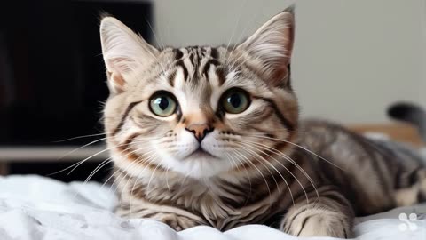 Cute Cat Gif