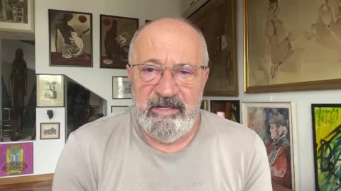 Volodimir se izmenește - Ia pastila SRS!