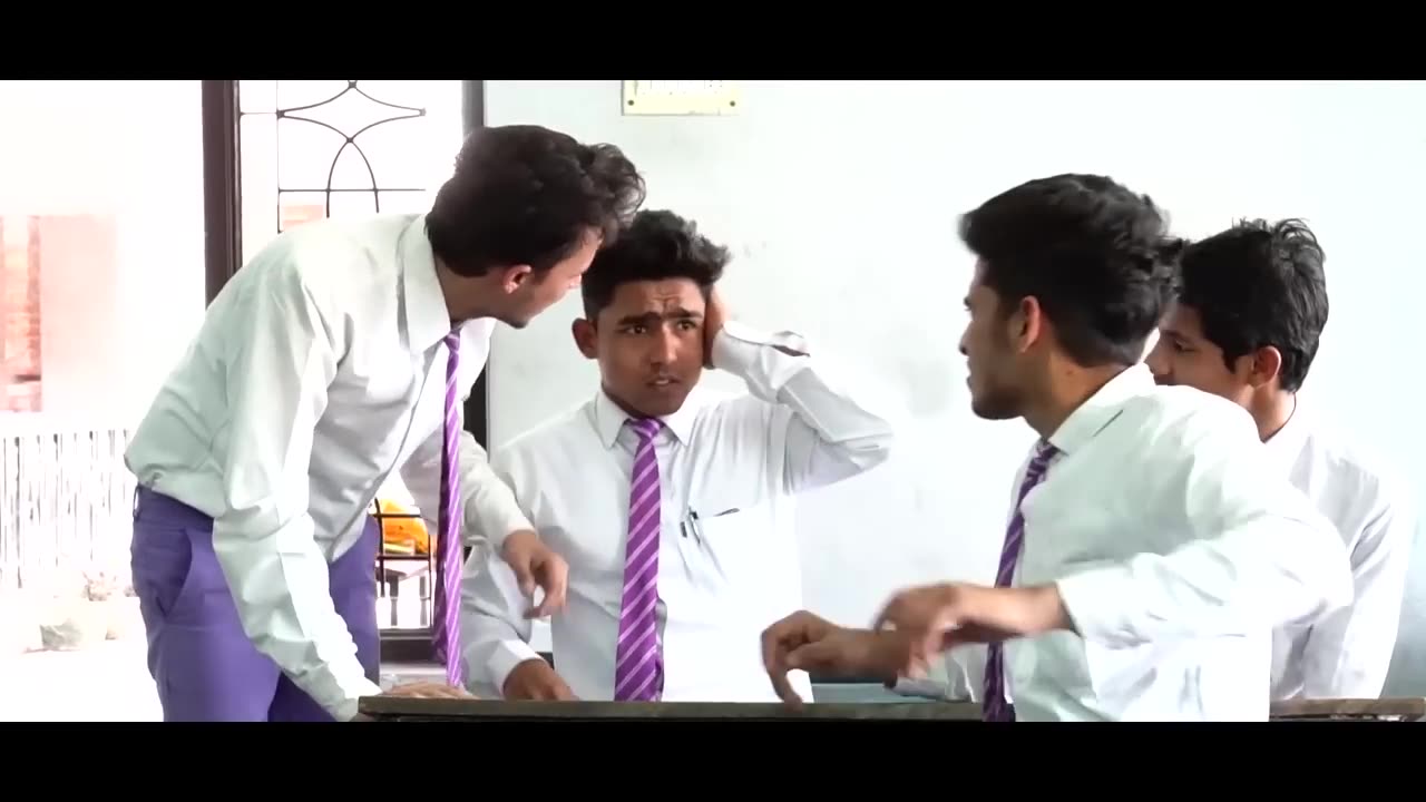 SCHOOL LIFE FUNNY VIDEO