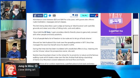 Stabuday with the angels