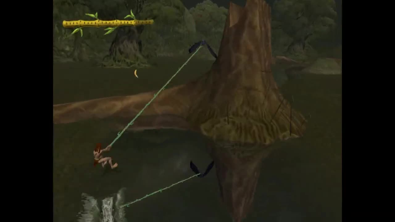 Tarzan Gameplay 14