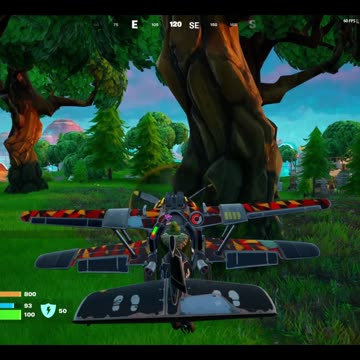 FortniteC4S5 I think I need more flying lessons