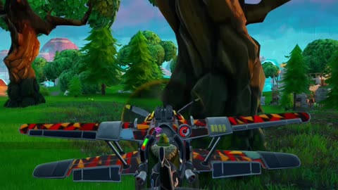 FortniteC4S5 I think I need more flying lessons