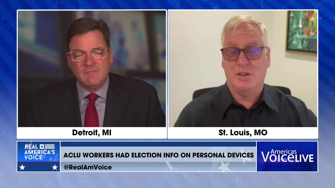 ACLU Workers Were Caught Breaking Election Rules