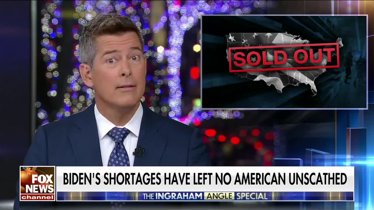 There's One Theme In The Biden Regime And It Leads To One Word For Americans, Survival - Sean Duffy