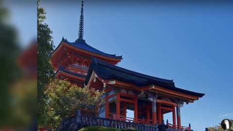 Kiyomizu-dera Japan Tour