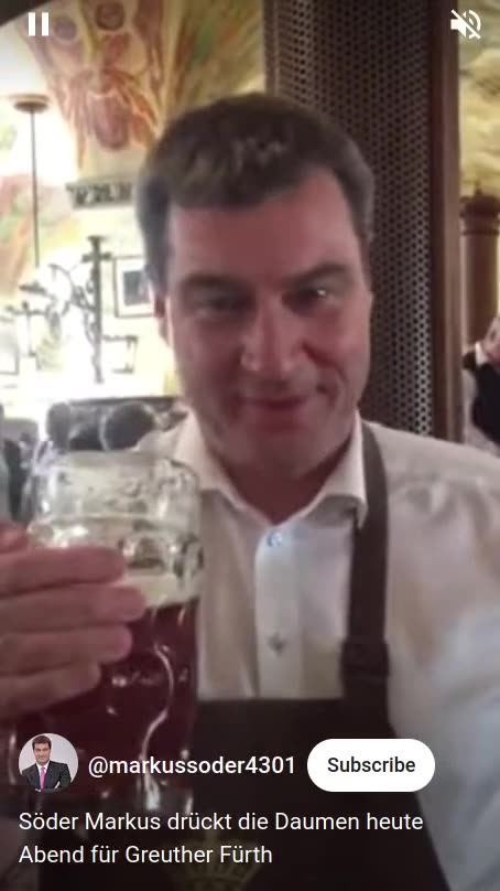 Freising CSU Stammtisch