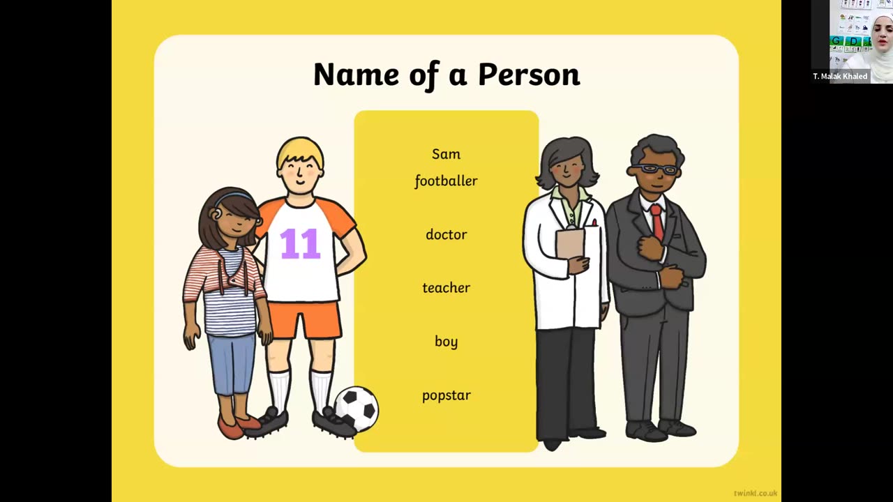 small talk star 5(nouns1)