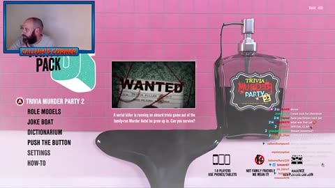 ayupcc - Callum's Corner - 24/12/21 - Christmas Eve Jackbox!