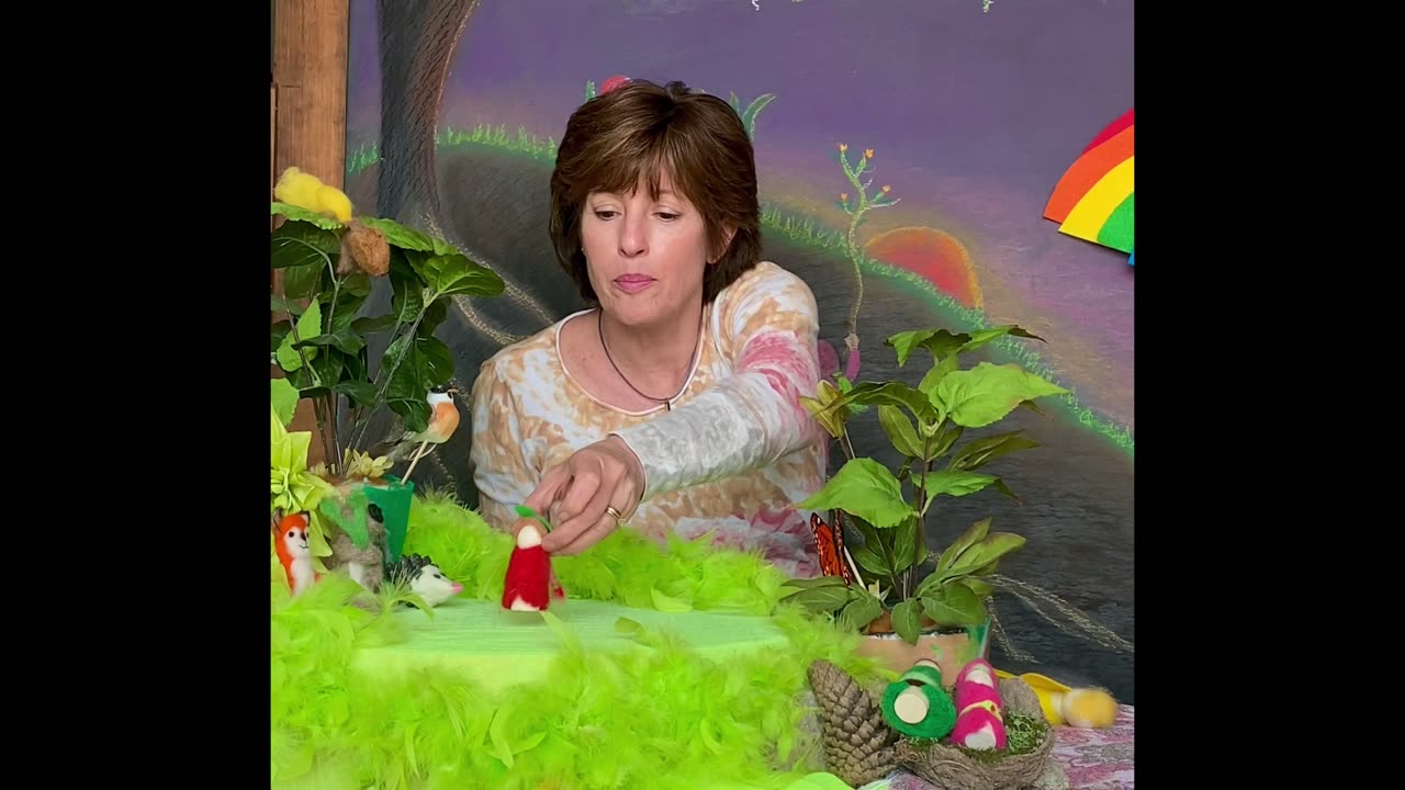 Spring Root Babies Wake Up