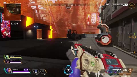 Subí a rango ORO III en Ranked | Apex Legends (PS4)