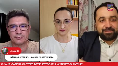 Luis Lazarus - Zeus TV; 27.06.2023