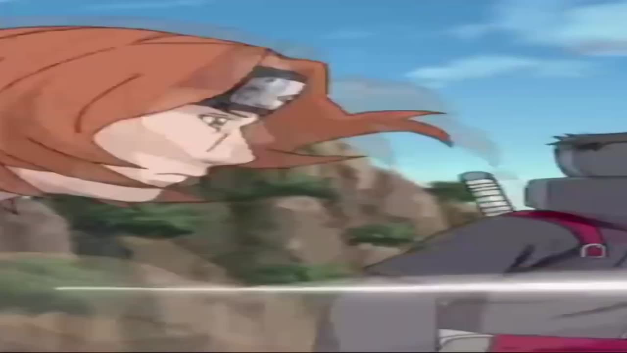 Sasuke vs Danzo || Obito fights against Danzo