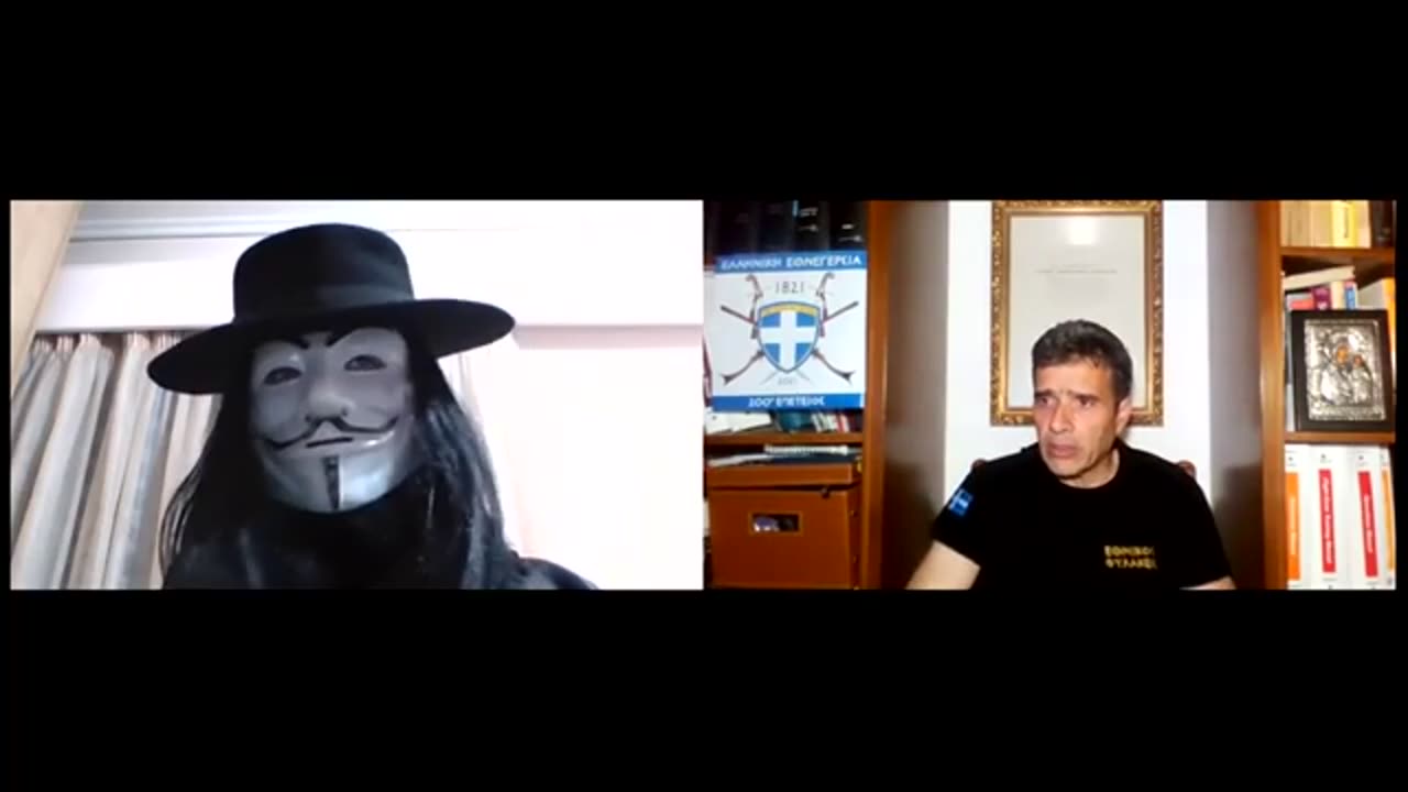 Mr V 90η ΕΚΠΟΜΠΗ ΤΟΥ ΚΑΝΑΛΙΟΥ ΟΔΥΣΣΕΙΑ TV