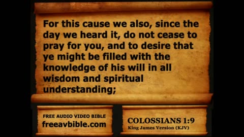 Colossians