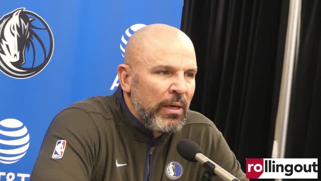Jason Kidd Luka Doncic