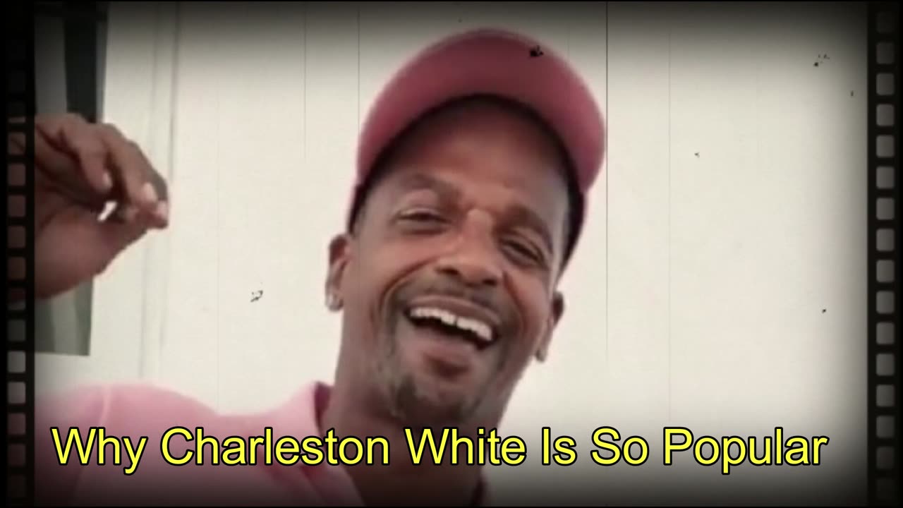 CHARLESTON WHITE vs BLACK YOUTUBERS & GANGSTA RAPPERS