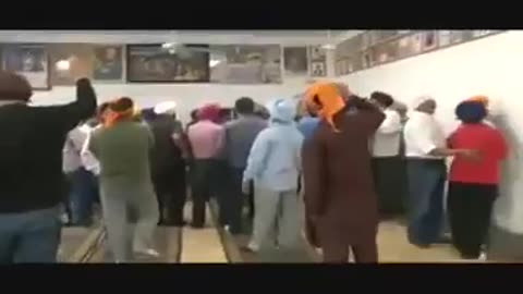 Bradshaw California Sikh Temple fight 2014