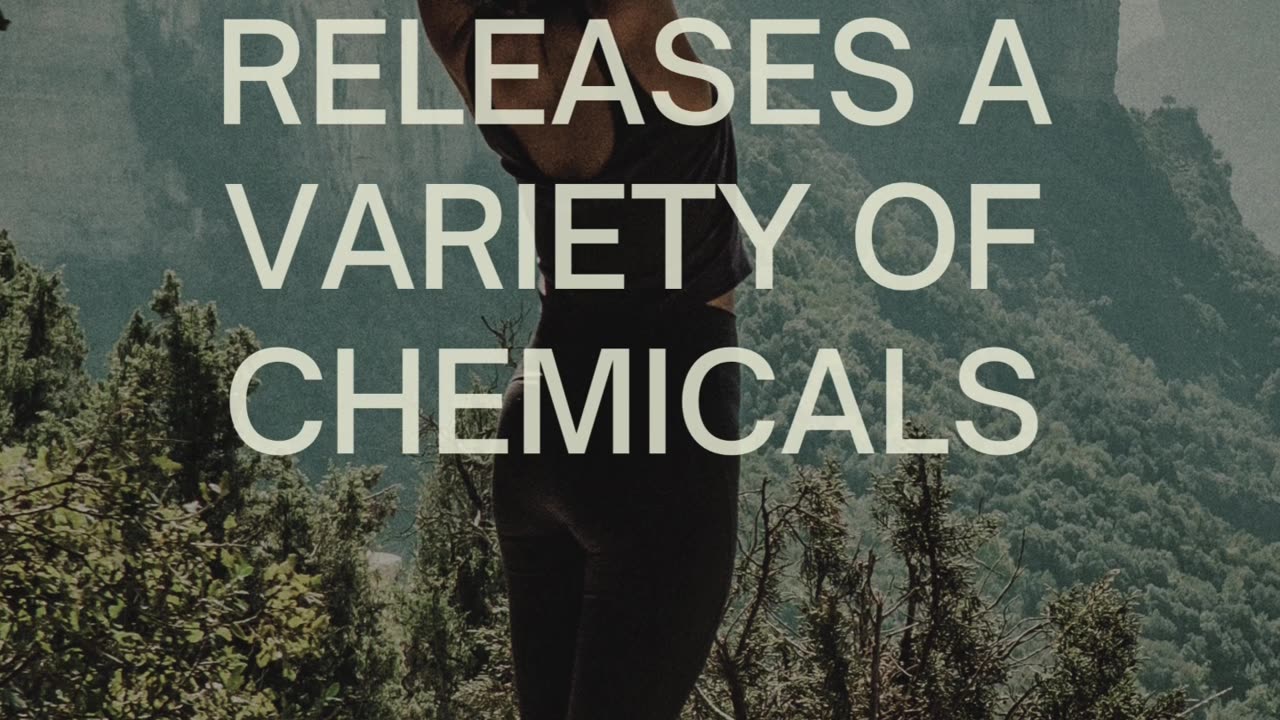 r brain release a variety of chemicals💢💢-serotonin, oxytocin, dopamine #shorts