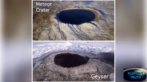 Craters
