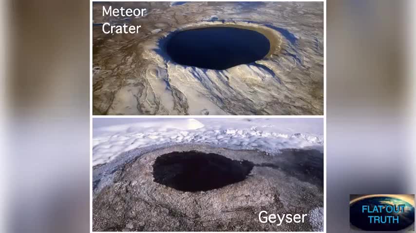 Craters
