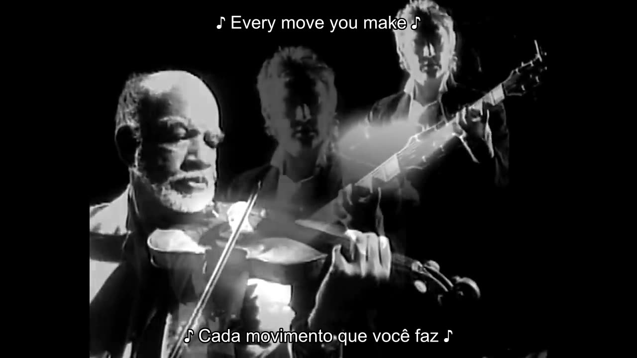 The Police - Every Breath You Take