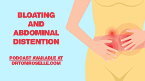 Bloating and Abdominal Distention