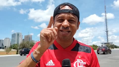 REFORÇO: A VERDADE SOBRE ANDREY SANTOS! RODRIGO CAIO MANDA PAPO RETO NO FLAMENGO! POSTAGEM DE ÂNGELO