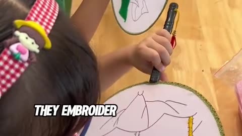 What is it like to attend a kindergarten in China? .mp4
