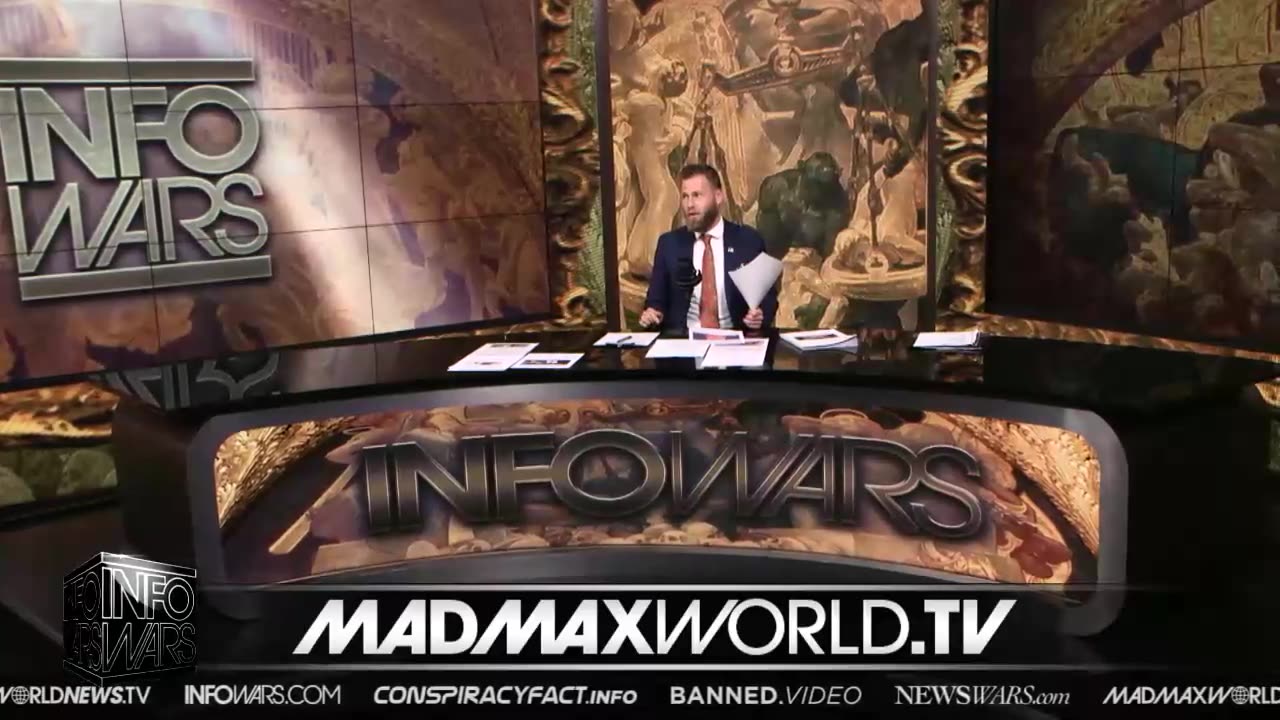 Alex Jones Show – TUESDAY FULL SHOW 09/26/23