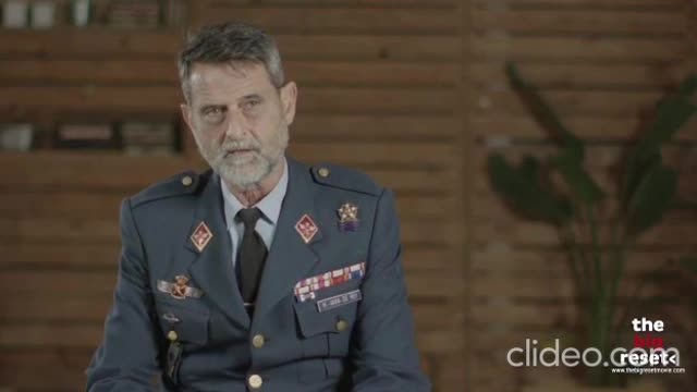 CORONEL ESPAÑOL DENUNCIA PUBLICAMENTE LA PLANDEMIA.