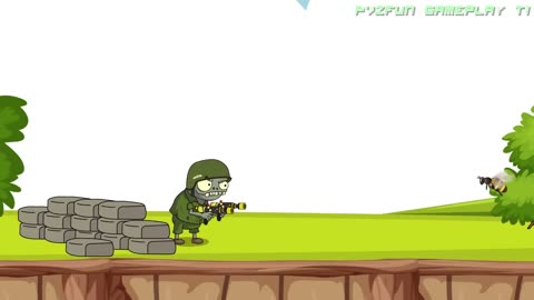 Plants Vs. Zombies funny moments Plot reversal