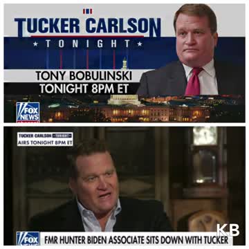 Uh Oh... Tucker Tonight!