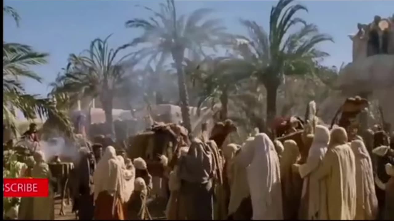 The incident of Hazrat Sulaiman (as) and Queen Bilqis