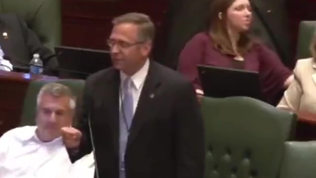 Republican Mike Bost Blows Lid in Congress