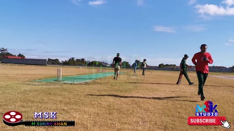 Tennis ball cricket M SUNNY KHAN With Friends Friendly Match's #msunnykhan #capetown #canada #1k