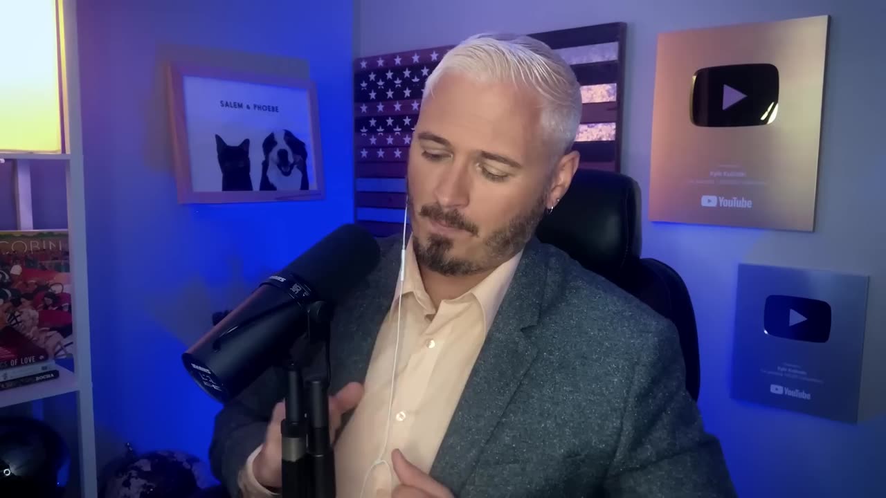 Alex Jones BEGS Elon Musk To Save InfoWars _ The Kyle Kulinski Show