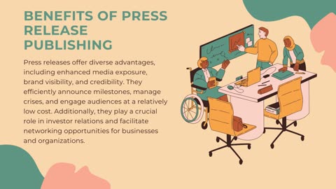 Press Release Publishing