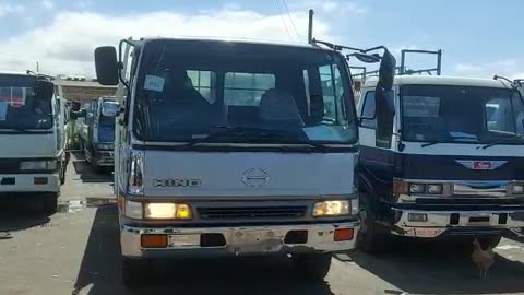 Hino ranger for sale