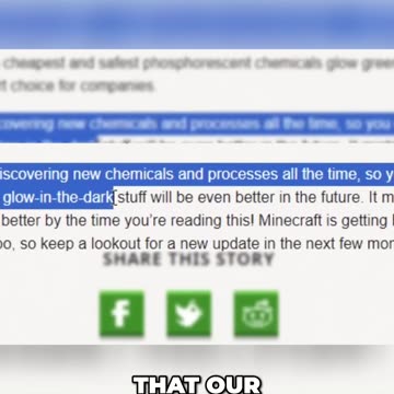 Discovering New Chemicals: The Future of Glow-in-the-Dark Technology