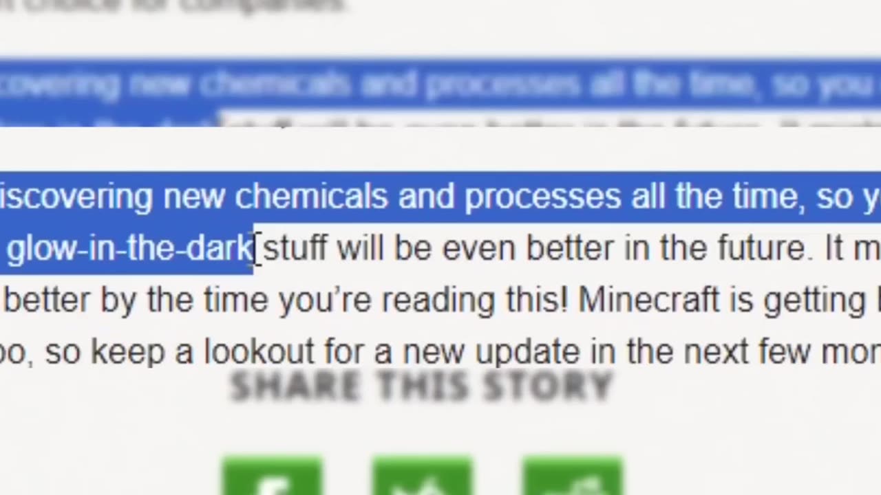 Discovering New Chemicals: The Future of Glow-in-the-Dark Technology