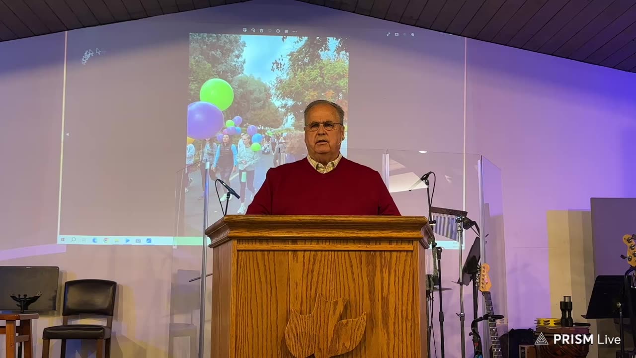 Calvary Chapel Sun Valley Service 10/1/23