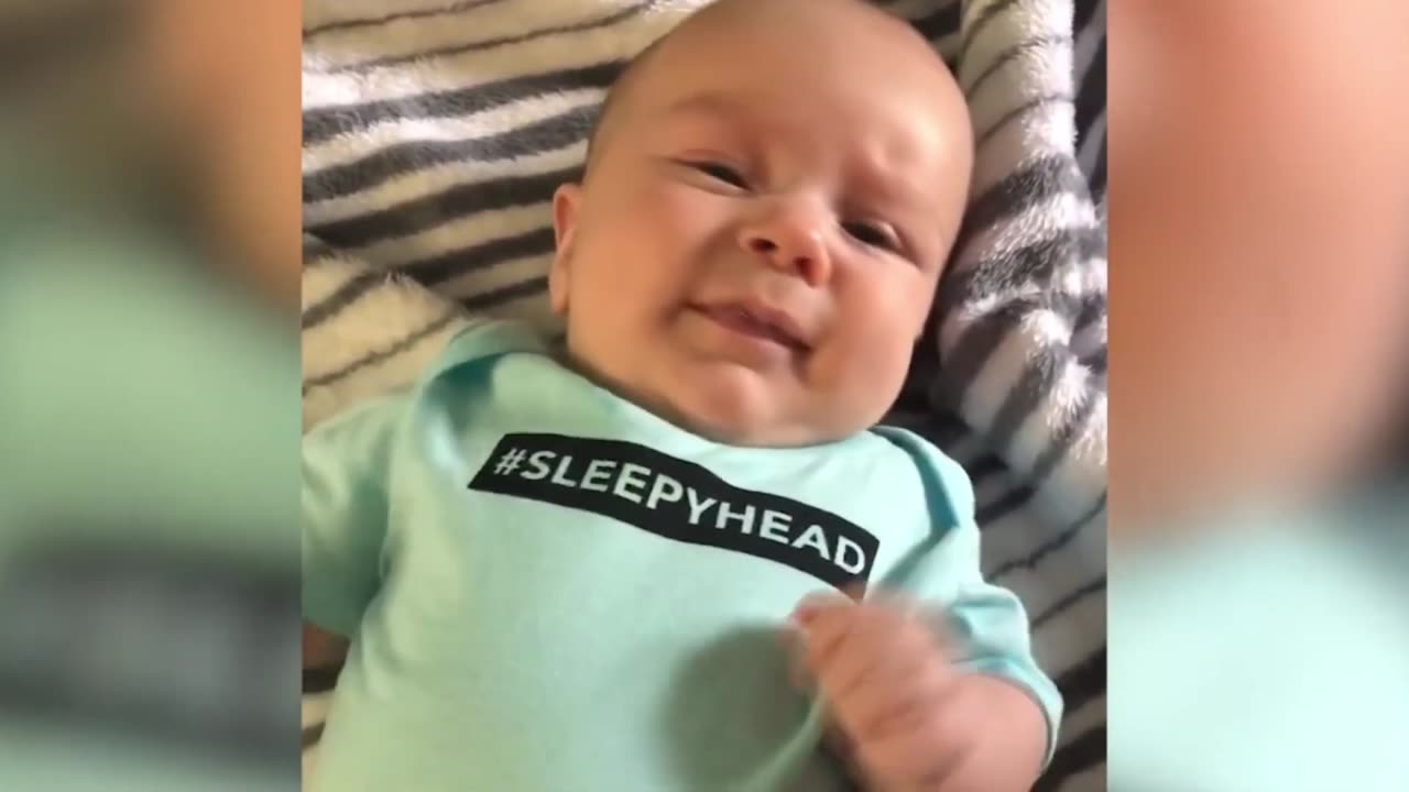 Cutest Baby Videos that will you male AWW