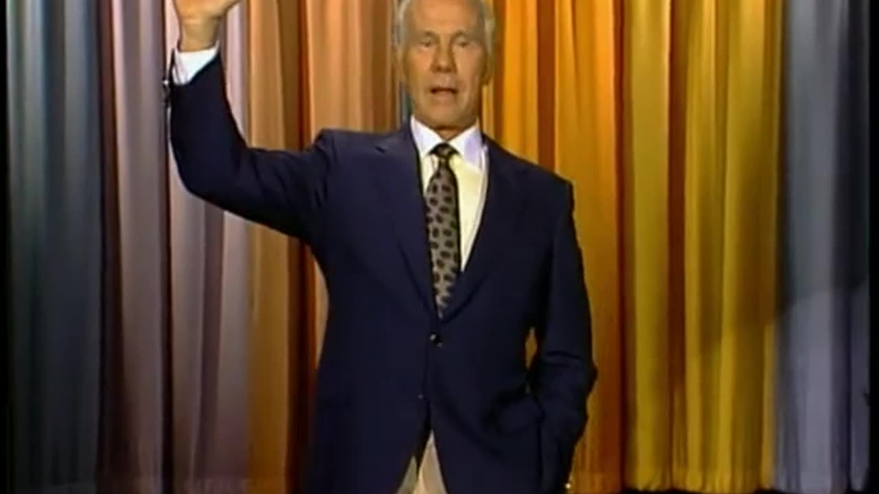 Remembering Johnny Carson **4min