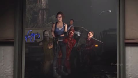 Resident Evil 3 Shorts-Part2