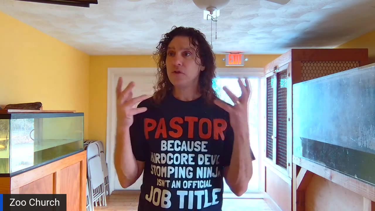 Whose Report wil you Believe? (pt.1)