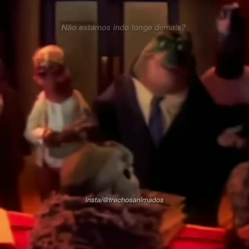 Dinosaurs (Os Dinossauros) 1991-95 Liberdade ! Palavras e Ideias CENSURADAS ! Dub (2023,1,14)